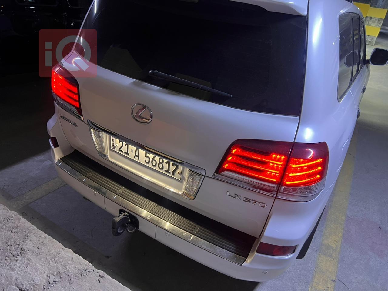 Lexus LX